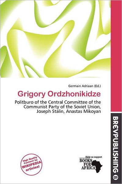 Grigory Ordzhonikidze