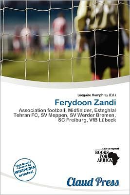 Ferydoon Zandi