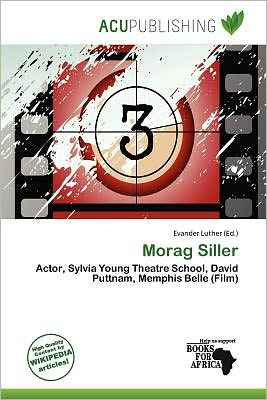 Morag Siller