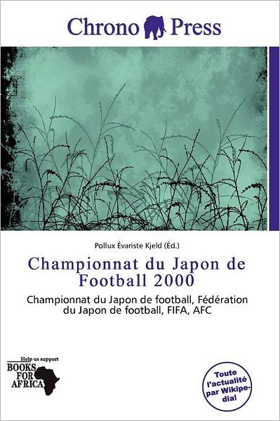 Championnat Du Japon De Football 2000
