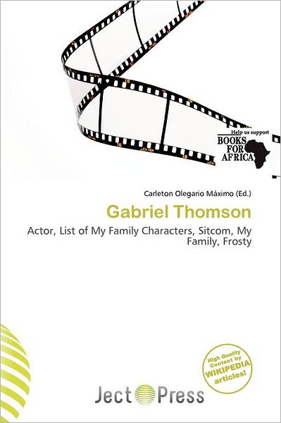 Gabriel Thomson