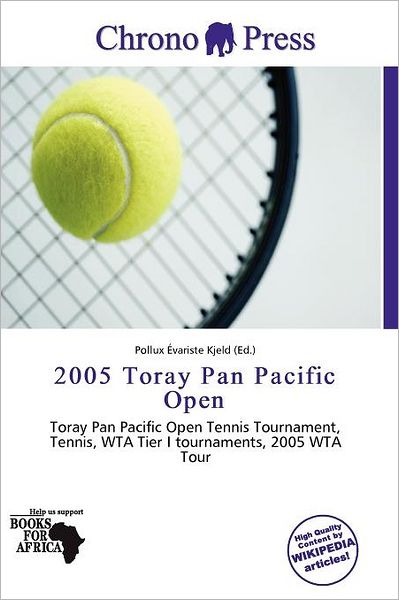 2005 Toray Pan Pacific Open