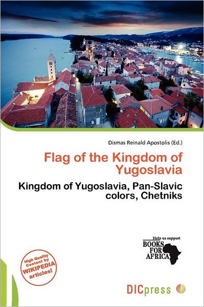 Flag Of The Kingdom Of Yugoslavia