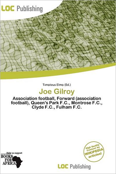 Joe Gilroy