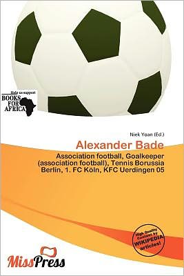 Alexander Bade