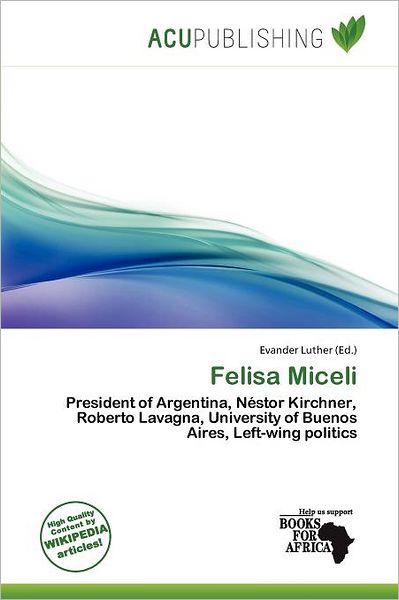 Felisa Miceli
