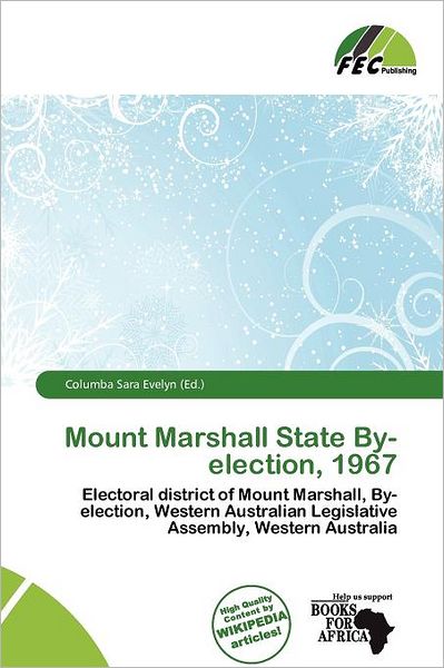 Mount Marshall State By-Election, 1967