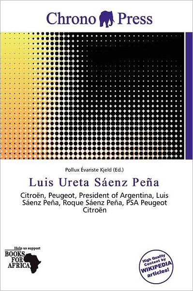 Luis Ureta S Enz Pe A