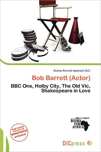 Bob Barrett (Actor)