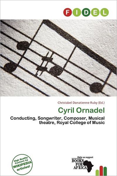 Cyril Ornadel