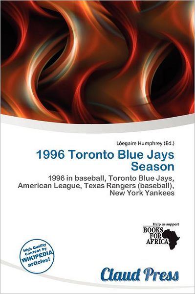 1996 Toronto Blue Jays Season