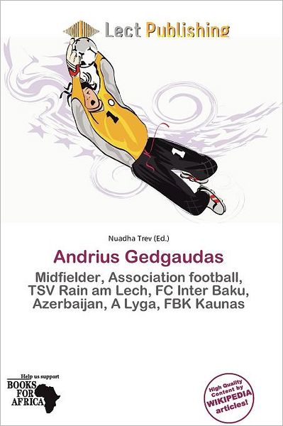 Andrius Gedgaudas