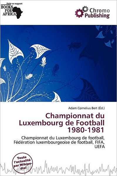 Championnat Du Luxembourg De Football 1980-1981
