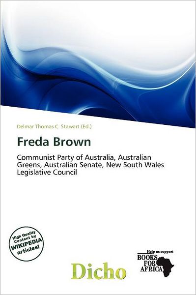 Freda Brown
