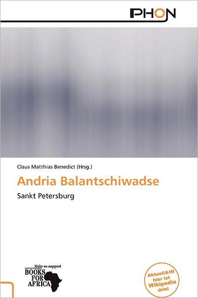 Andria Balantschiwadse