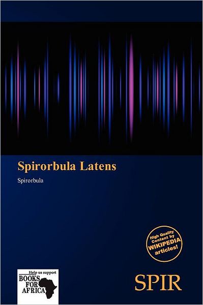 Spirorbula Latens