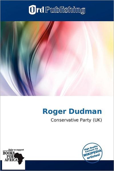 Roger Dudman