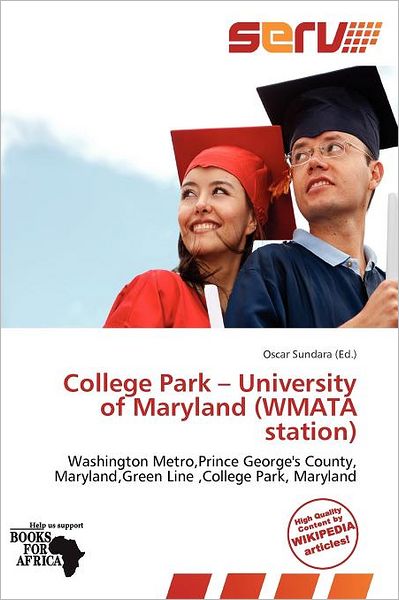 College Park - University Of Maryland (Wmata Station)