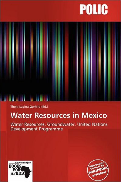 Water Resources In Mexico