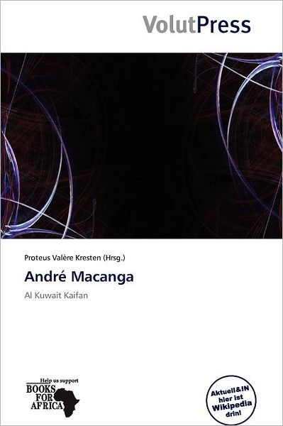Andr Macanga