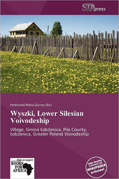 Wyszki, Lower Silesian Voivodeship