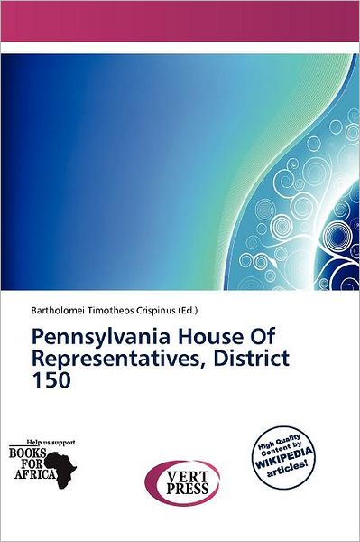 Pennsylvania House Of Representatives, District 150
