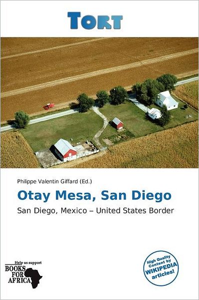 Otay Mesa, San Diego