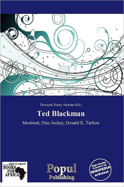 Ted Blackman