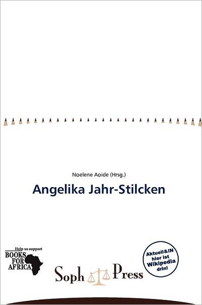 Angelika Jahr-Stilcken