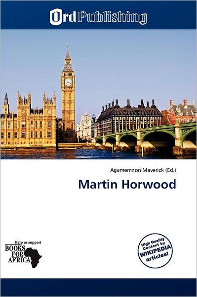 Martin Horwood