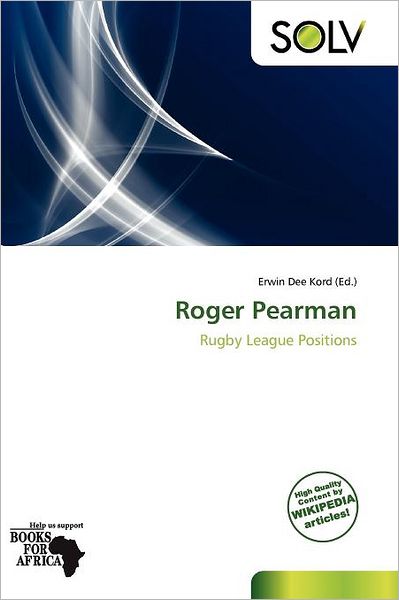 Roger Pearman