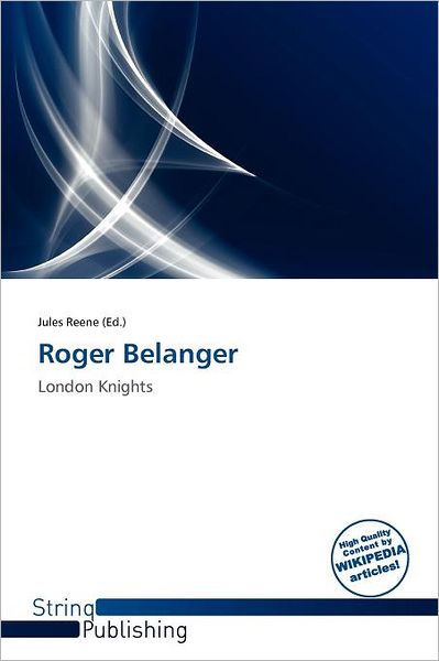 Roger Belanger