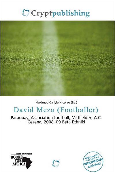 David Meza (Footballer)