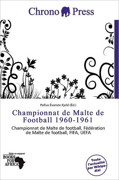 Championnat De Malte De Football 1960-1961