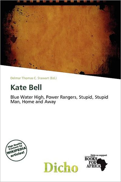 Kate Bell