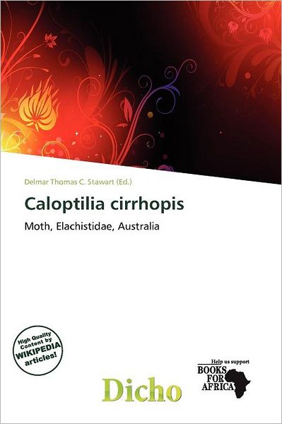 Caloptilia Cirrhopis