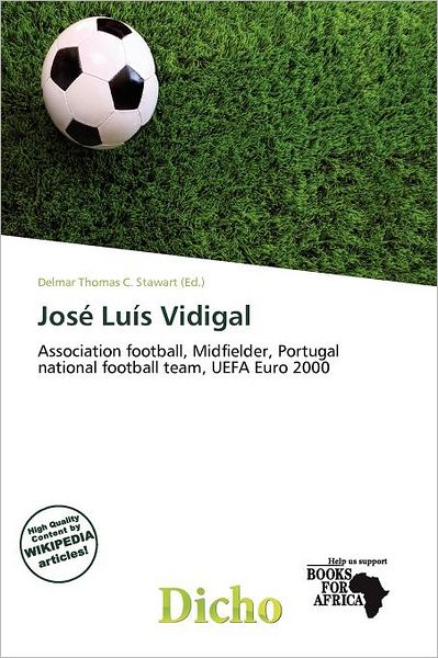 Jos Lu S Vidigal