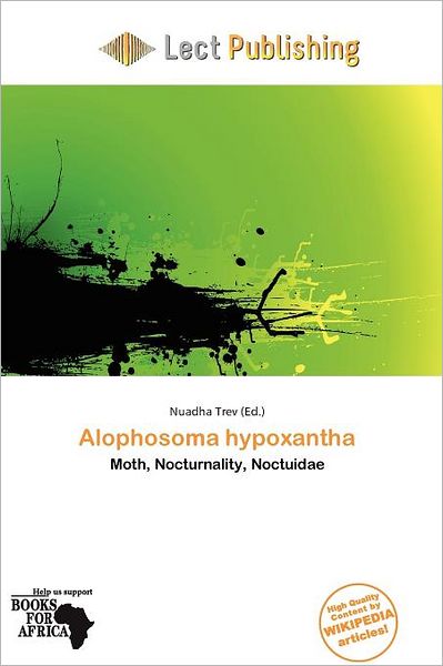 Alophosoma Hypoxantha
