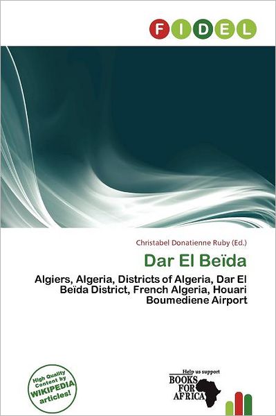 Dar El Be Da