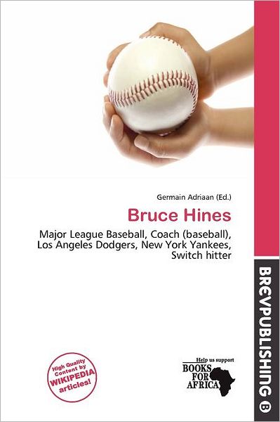 Bruce Hines