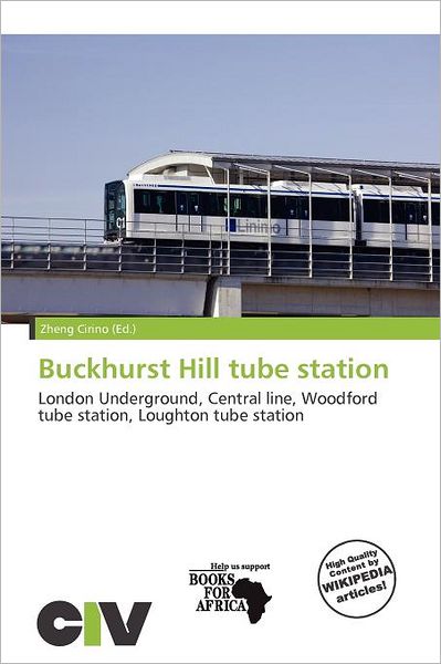 Buckhurst Hill Tube Station