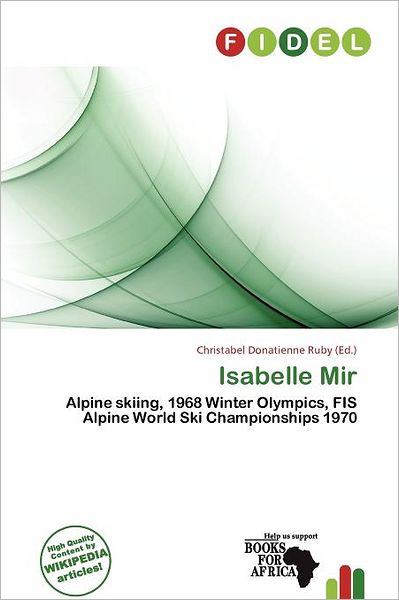 Isabelle Mir