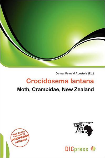 Crocidosema Lantana