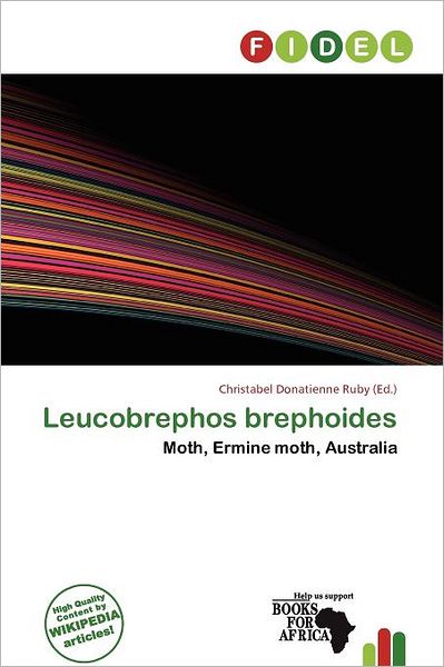 Leucobrephos Brephoides