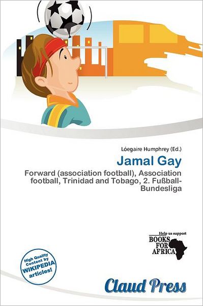Jamal Gay