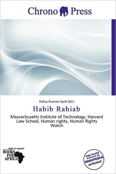 Habib Rahiab