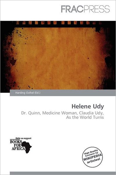 Helene Udy