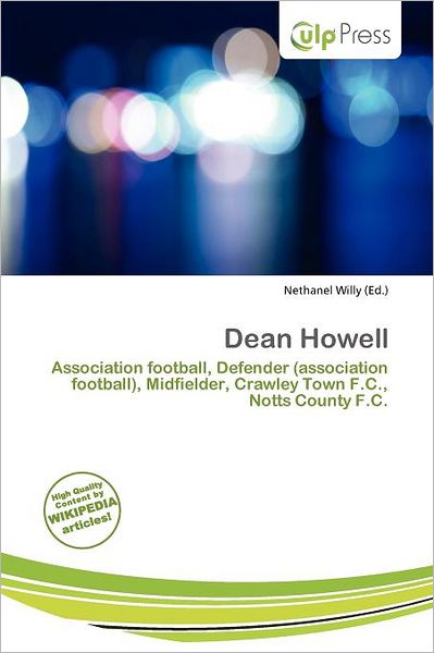 Dean Howell