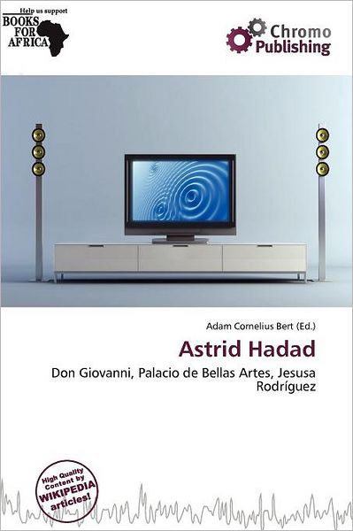 Astrid Hadad