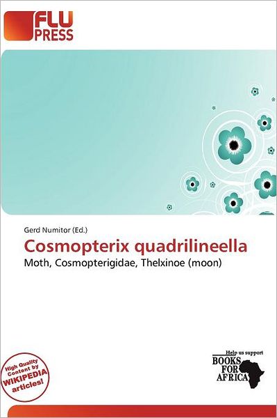 Cosmopterix Quadrilineella